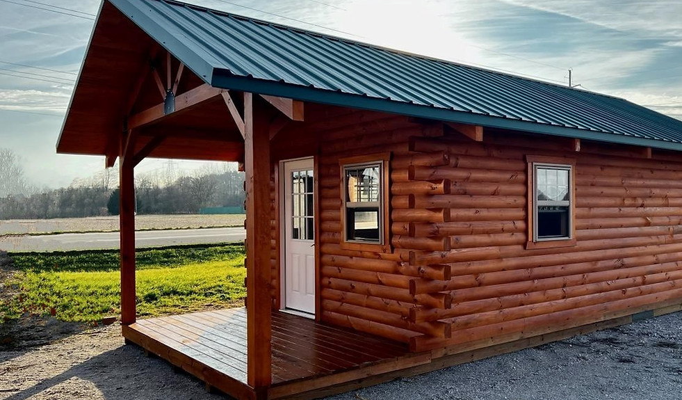 Brookside Amish Cabins Newaygo Michigan